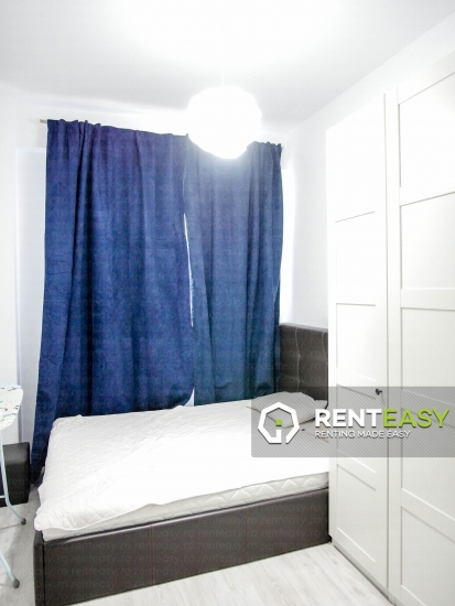 De inchiriat ! Apartament cu doua camere in bloc nou situat in zona UMF