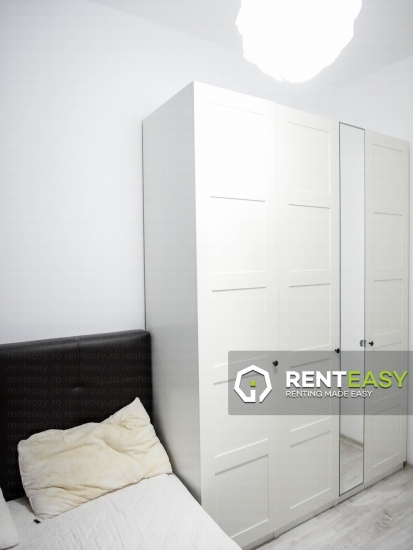 De inchiriat ! Apartament cu doua camere in bloc nou situat in zona UMF