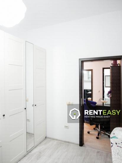 De inchiriat ! Apartament cu doua camere in bloc nou situat in zona UMF