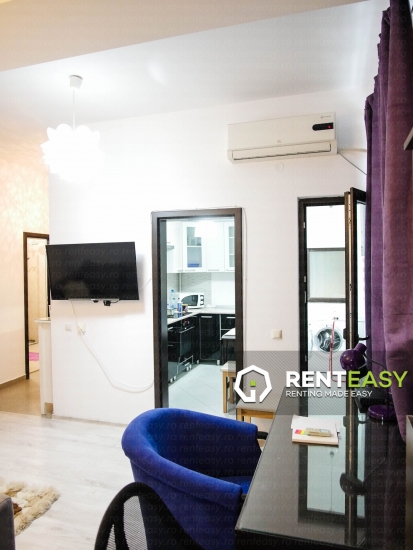 De inchiriat ! Apartament cu doua camere in bloc nou situat in zona UMF