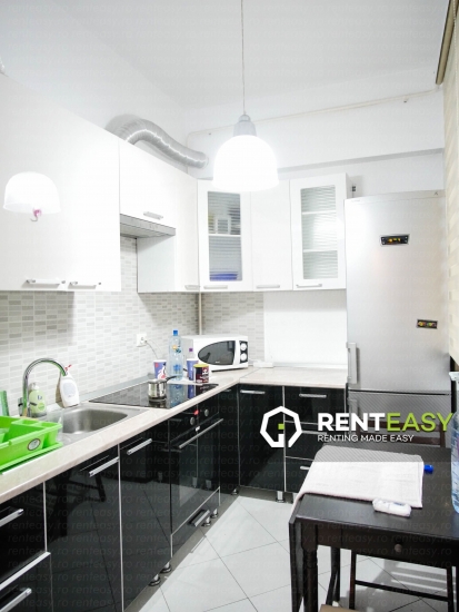 De inchiriat ! Apartament cu doua camere in bloc nou situat in zona UMF