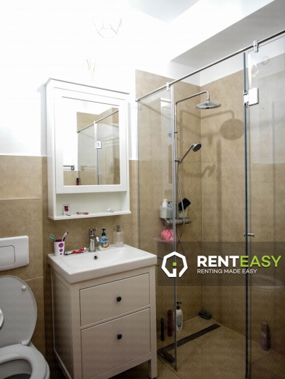 De inchiriat ! Apartament cu doua camere in bloc nou situat in zona UMF