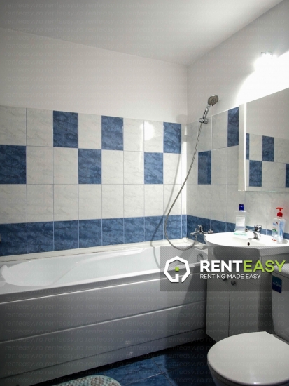 Apartament cu 2 camere de inchiriat situat in zona Podul de Fier