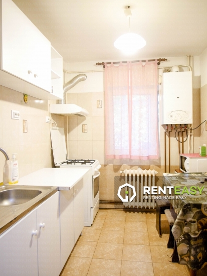 Apartament cu 2 camere de inchiriat situat in zona Podul de Fier