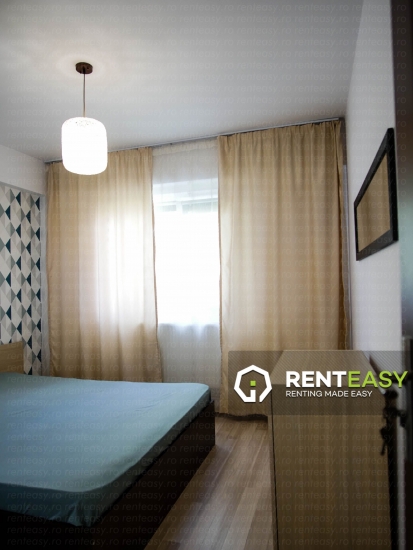 De inchiriat ! Apartament cu doua camere situat in zona Podul de Fier