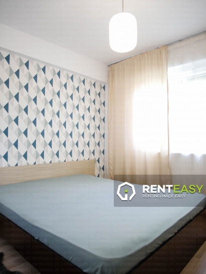 De inchiriat ! Apartament cu doua camere situat in zona Podul de Fier