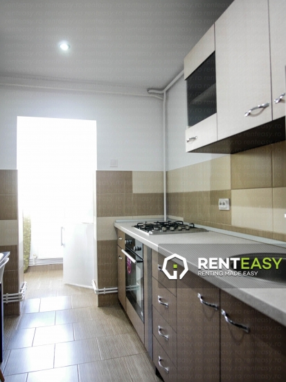De inchiriat ! Apartament cu doua camere situat in zona Podul de Fier