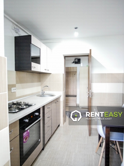 De inchiriat ! Apartament cu doua camere situat in zona Podul de Fier