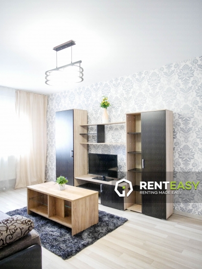 De inchiriat ! Apartament cu doua camere situat in zona Podul de Fier