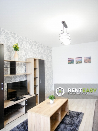 De inchiriat ! Apartament cu doua camere situat in zona Podul de Fier