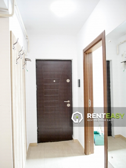 De inchiriat ! Apartament cu o camera in bloc nou situat in zona Piata Chirila