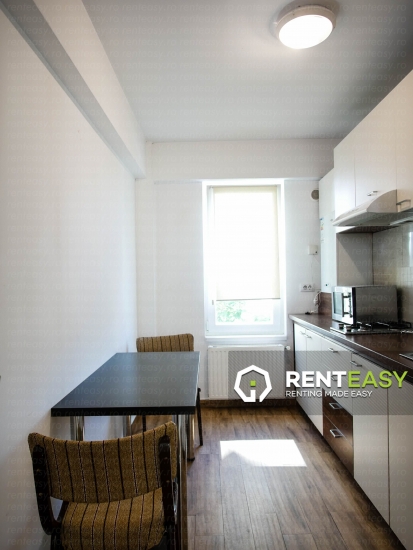 De inchiriat ! Apartament cu o camera in bloc nou situat in zona Piata Chirila