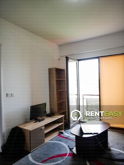 De inchiriat ! Apartament cu o camera in bloc nou situat in zona Mitropolie