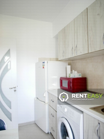 De inchiriat ! Apartament cu o camera in bloc nou situat in zona Mitropolie