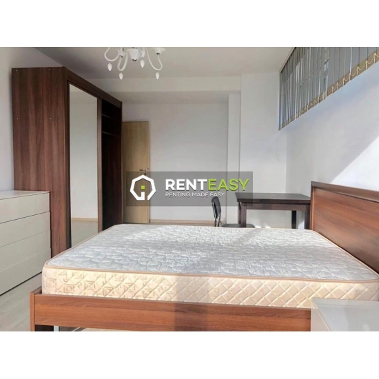 De inchiriat ! Apartament cu trei camere in bloc nou situat in zona Podu de Fier