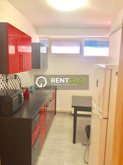 De inchiriat ! Apartament cu trei camere in bloc nou situat in zona Podu de Fier