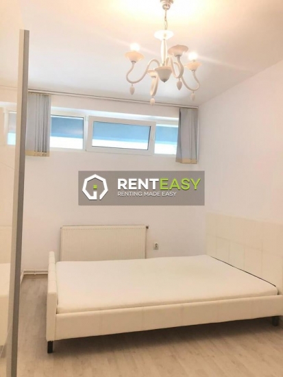 De inchiriat ! Apartament cu trei camere in bloc nou situat in zona Podu de Fier