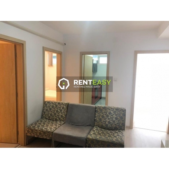 De inchiriat ! Apartament cu trei camere in bloc nou situat in zona Podu de Fier