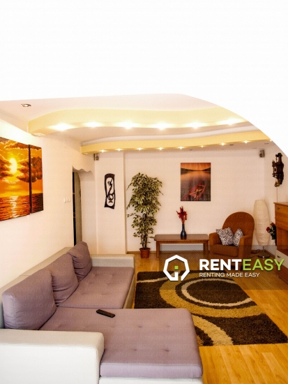 De inchiriat ! Apartament cu doua camere situat in zona Targu Cucu - Tribunal