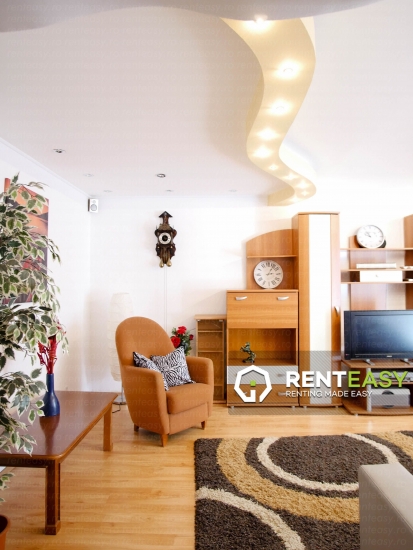 De inchiriat ! Apartament cu doua camere situat in zona Targu Cucu - Tribunal