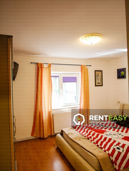 De inchiriat ! Apartament cu doua camere situat in zona Targu Cucu - Tribunal