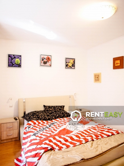 De inchiriat ! Apartament cu doua camere situat in zona Targu Cucu - Tribunal