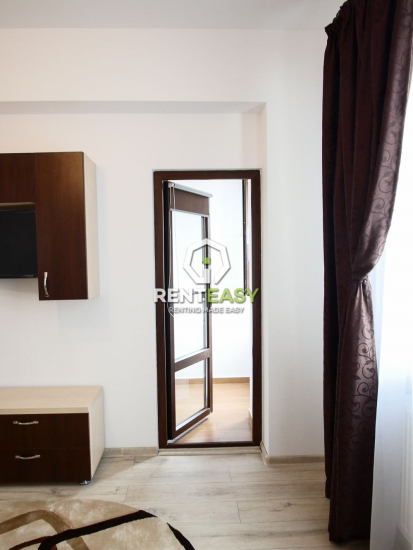 Apartament 1 camera  Concept Residence