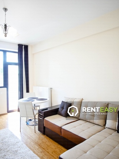De inchiriat ! Apartament cu o camera in bloc nou situat in zona Copou Exclusiv Residence