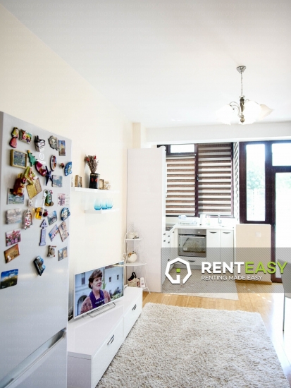 De inchiriat ! Apartament cu o camera in bloc nou situat in zona Copou Exclusiv Residence