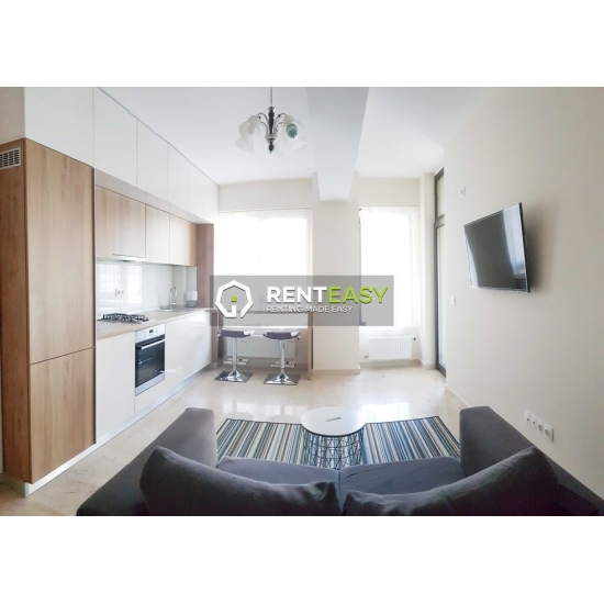 De inchiriat ! Apartament cu doua camere in bloc nou situat in zona Copou - Complex Exclusive Residence
