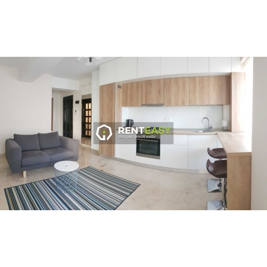 De inchiriat ! Apartament cu doua camere in bloc nou situat in zona Copou - Complex Exclusive Residence