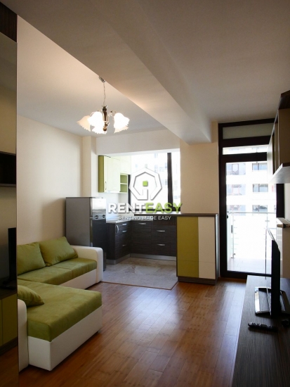 Apartament 1 camera Copou - Exclusive Residence