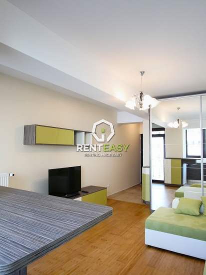 Apartament 1 camera Copou - Exclusive Residence
