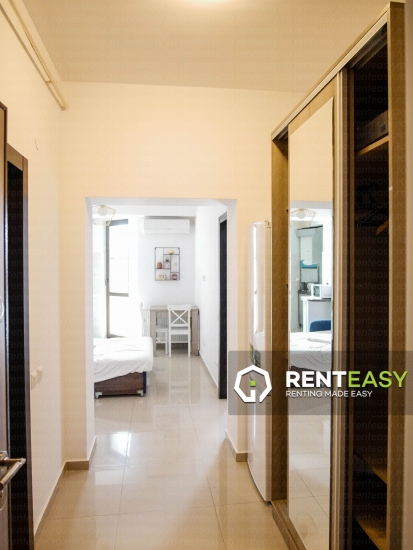 De inchiriat ! Apartament cu doua camere in bloc nou situat in zona Palas