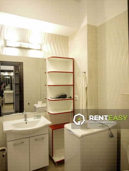 De inchiriat ! Apartament cu doua camere in bloc nou situat in zona Palas
