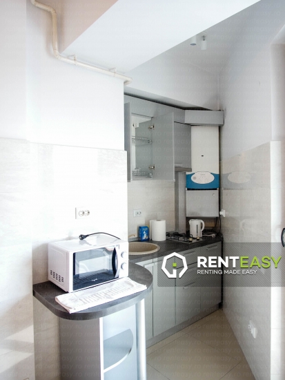De inchiriat ! Apartament cu doua camere in bloc nou situat in zona Palas