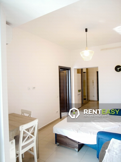 De inchiriat ! Apartament cu doua camere in bloc nou situat in zona Palas