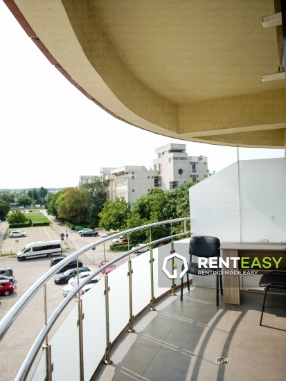 De inchiriat ! Apartament cu doua camere in bloc nou situat in zona Palas