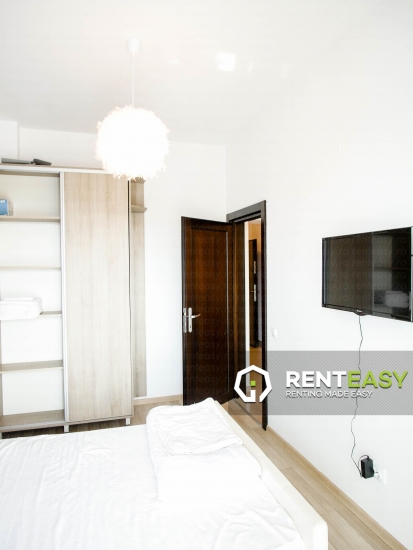 De inchiriat ! Apartament cu doua camere in bloc nou situat in zona Palas
