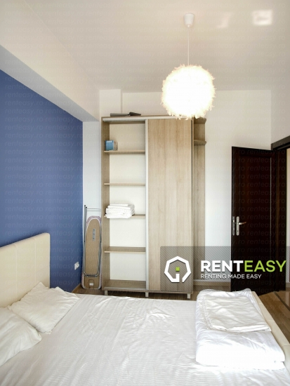 De inchiriat ! Apartament cu doua camere in bloc nou situat in zona Palas