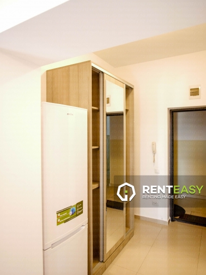 De inchiriat ! Apartament cu doua camere in bloc nou situat in zona Palas
