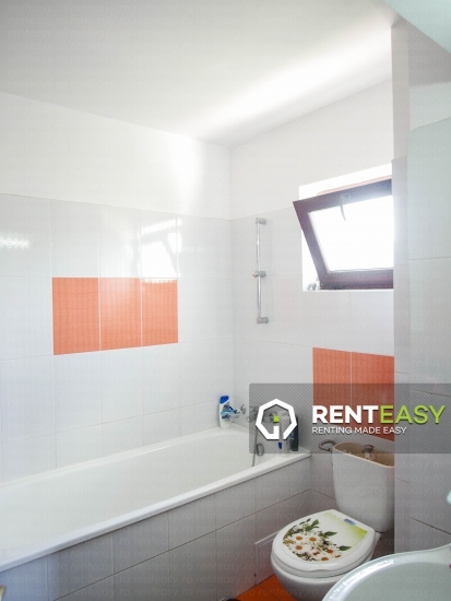 De inchiriat ! Apartament cu doua camere in bloc nou situat in zona Podu de Fier