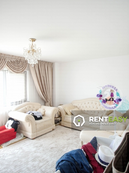 De inchiriat ! Apartament cu doua camere in bloc nou situat in zona Podu de Fier
