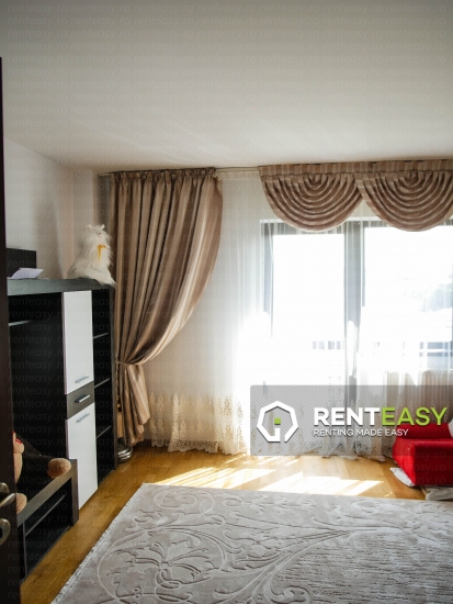 De inchiriat ! Apartament cu doua camere in bloc nou situat in zona Podu de Fier