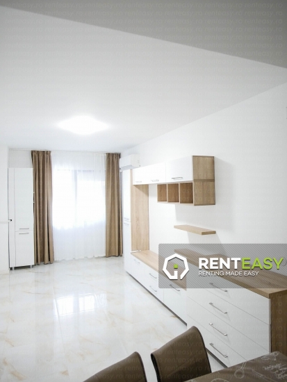 De inchiriat ! Apartament cu doua camere in zona Copou - Park Residence