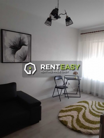 Prima inchiriere! Apartament cu 2 camere situat in bloc nou - Royal Town Copou