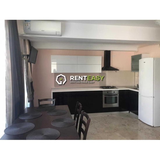 De inchiriat ! Apartament cu doua camere in bloc nou situat in zona Copou - Exclusive