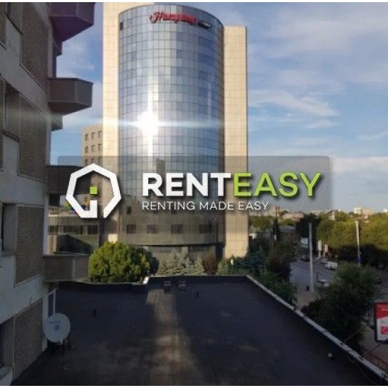 Apartament cu 2 camere de inchiriat situat zona Anastasie Panu - Palas