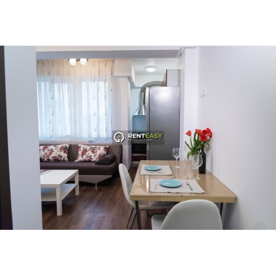 De inchiriat ! Apartament cu doua camere in bloc nou situat in zona Palas - Lazar Apartments