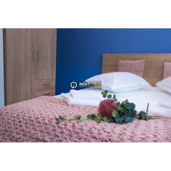 De inchiriat ! Apartament cu doua camere in bloc nou situat in zona Palas - Lazar Apartments